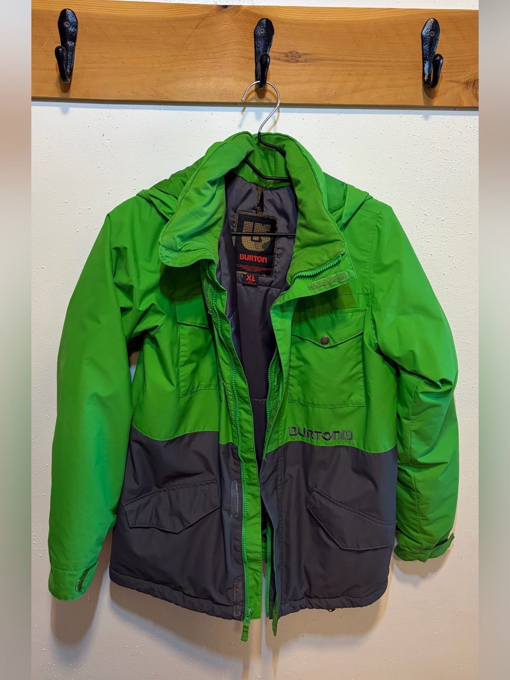Burton Fray Kids ski jacket